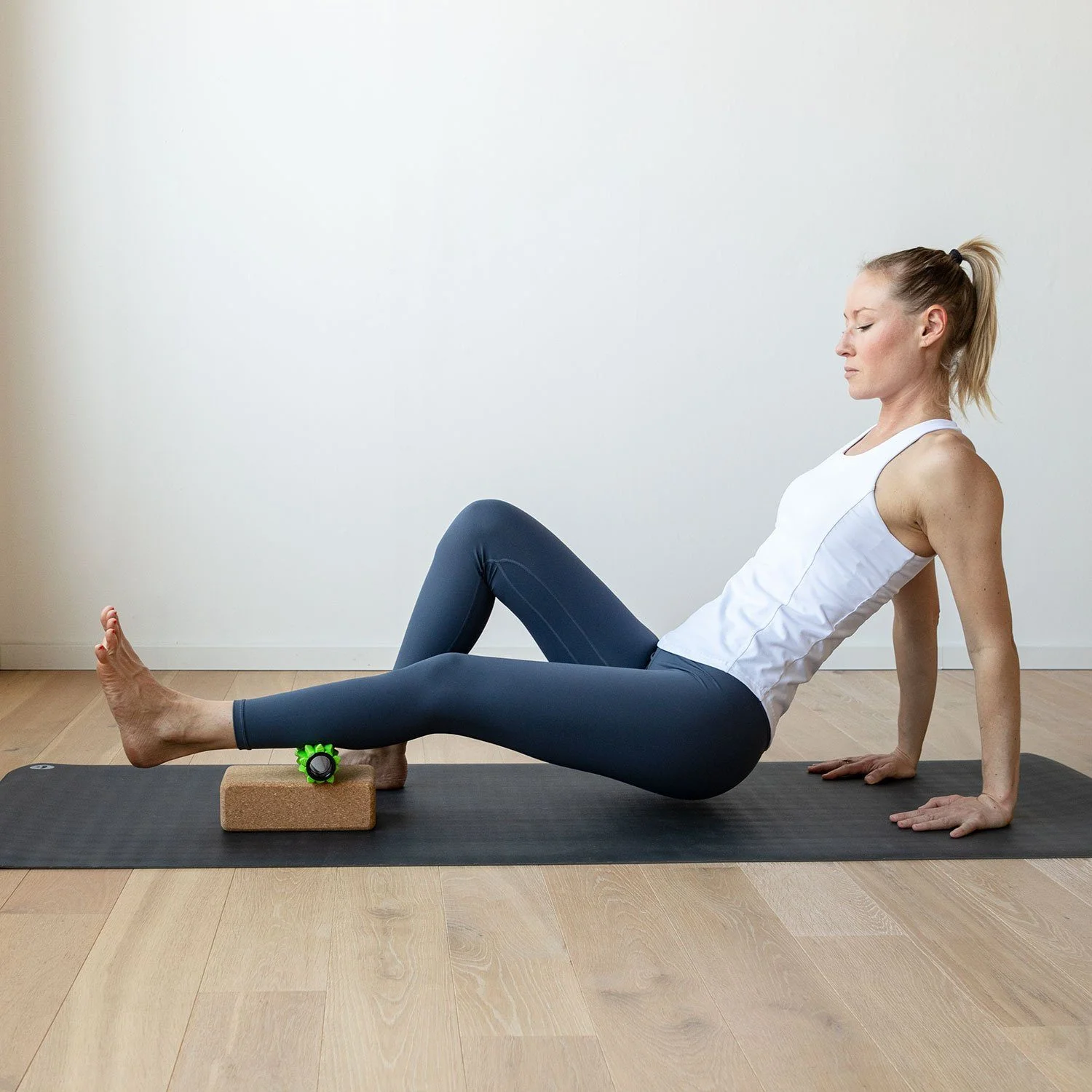 BODHI Mini Massagerolle WAVE